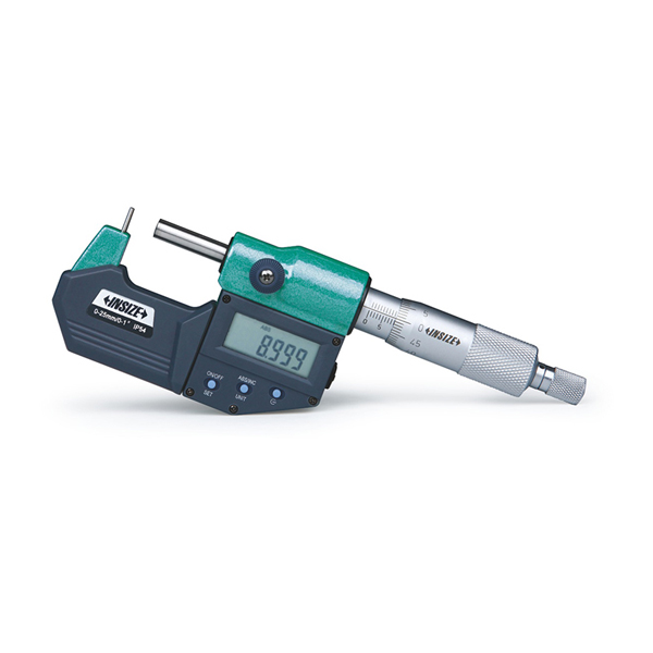 3561 - Dijital Mikrometre (Boru ve Silindir Et Kalınlığı İçin)